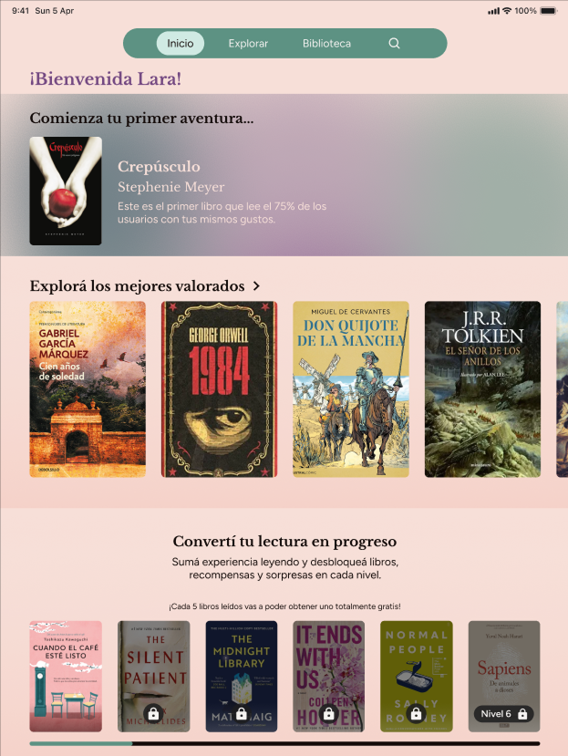 Unfold Preview Screenshot